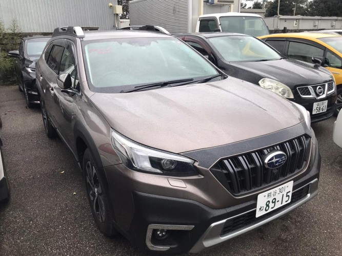 SUBARU OUTBACK 4WD 2022